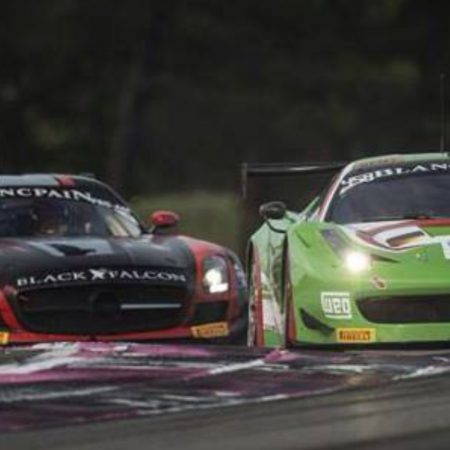 News_GT Corse vor starkem Nürburgring Finale