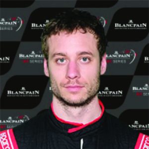 Fabrizio Crestani RinaldiRacing